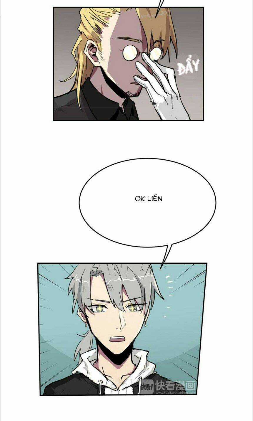 Quạ Đen Chapter 12 trang 10