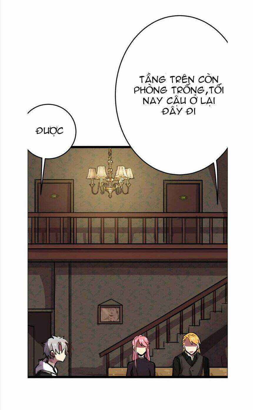 Quạ Đen Chapter 12 trang 11