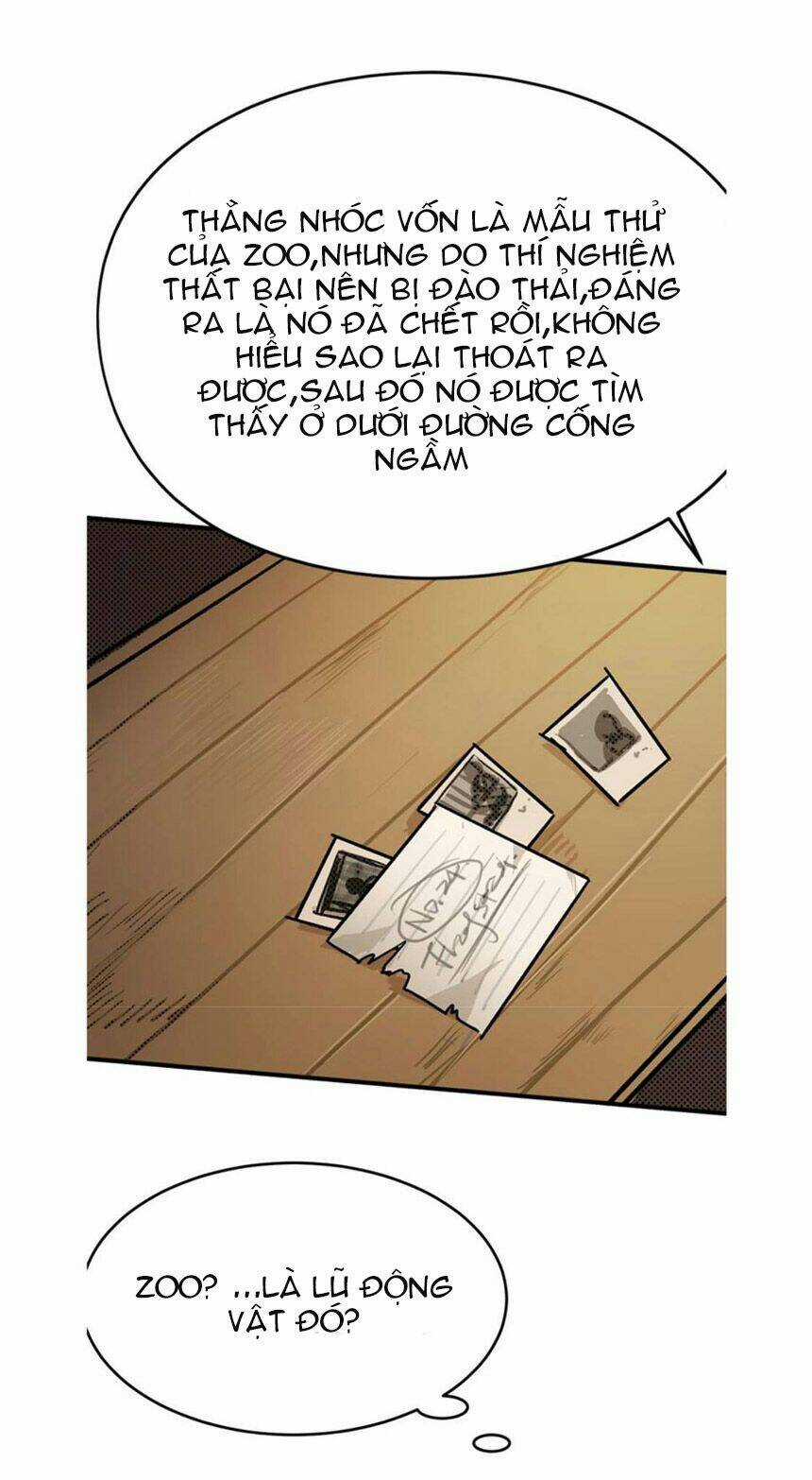 Quạ Đen Chapter 12 trang 15