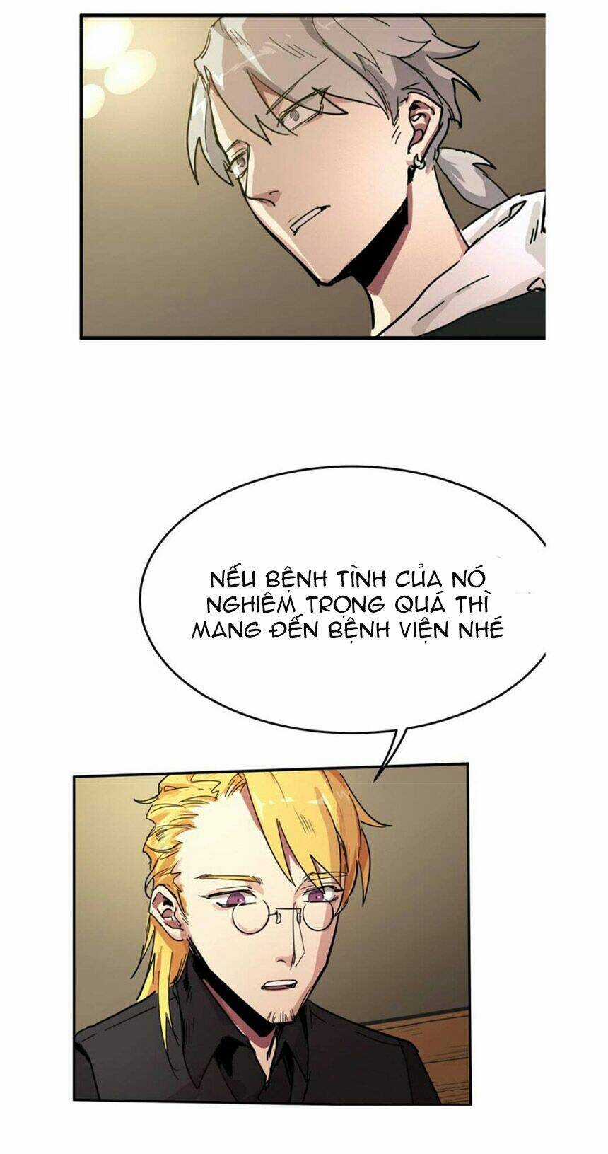 Quạ Đen Chapter 12 trang 16