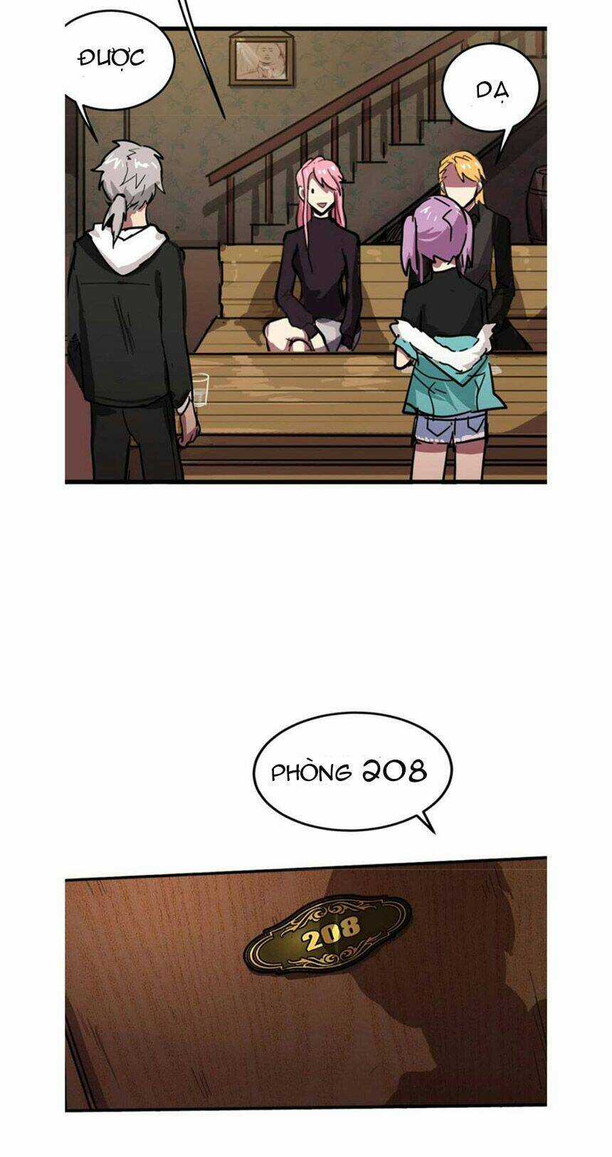 Quạ Đen Chapter 12 trang 19