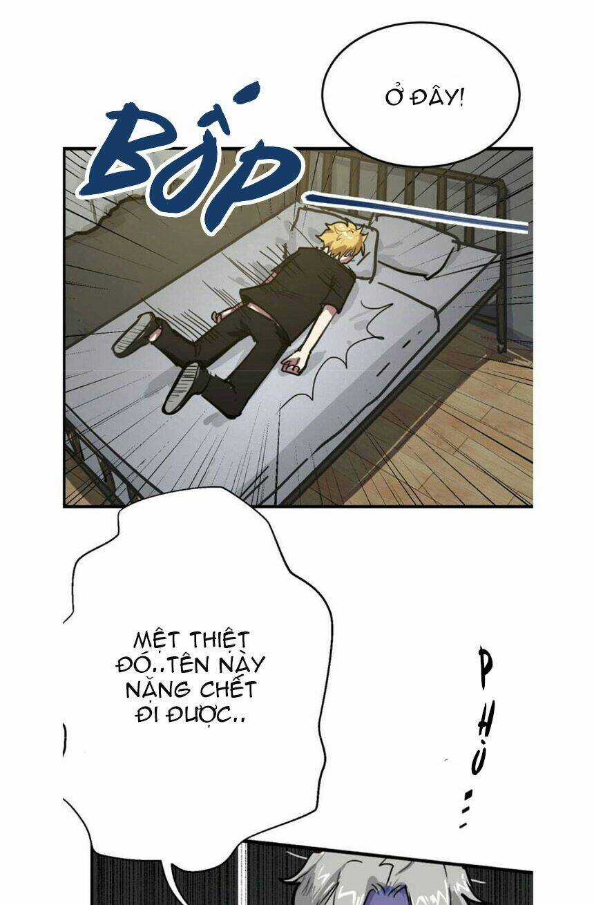 Quạ Đen Chapter 12 trang 2