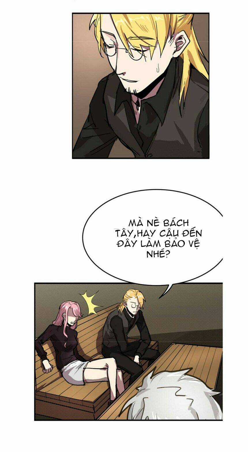 Quạ Đen Chapter 12 trang 8