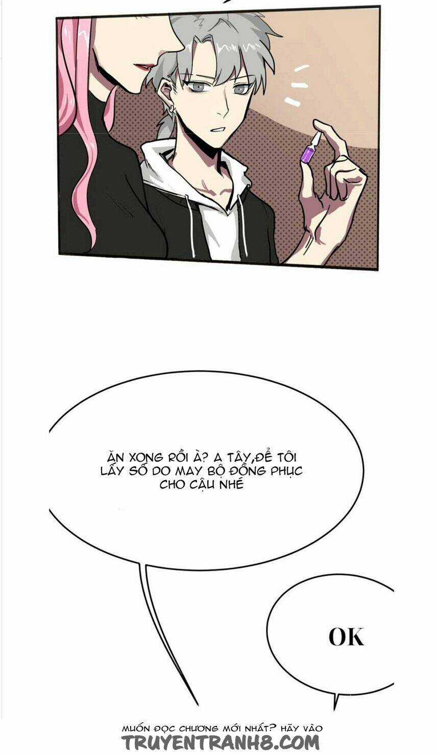 Quạ Đen Chapter 13 trang 10