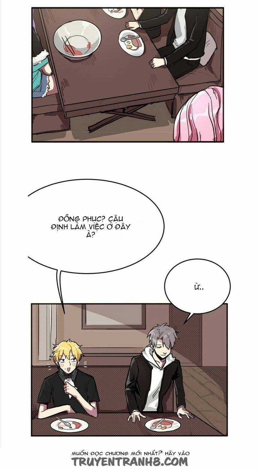 Quạ Đen Chapter 13 trang 11