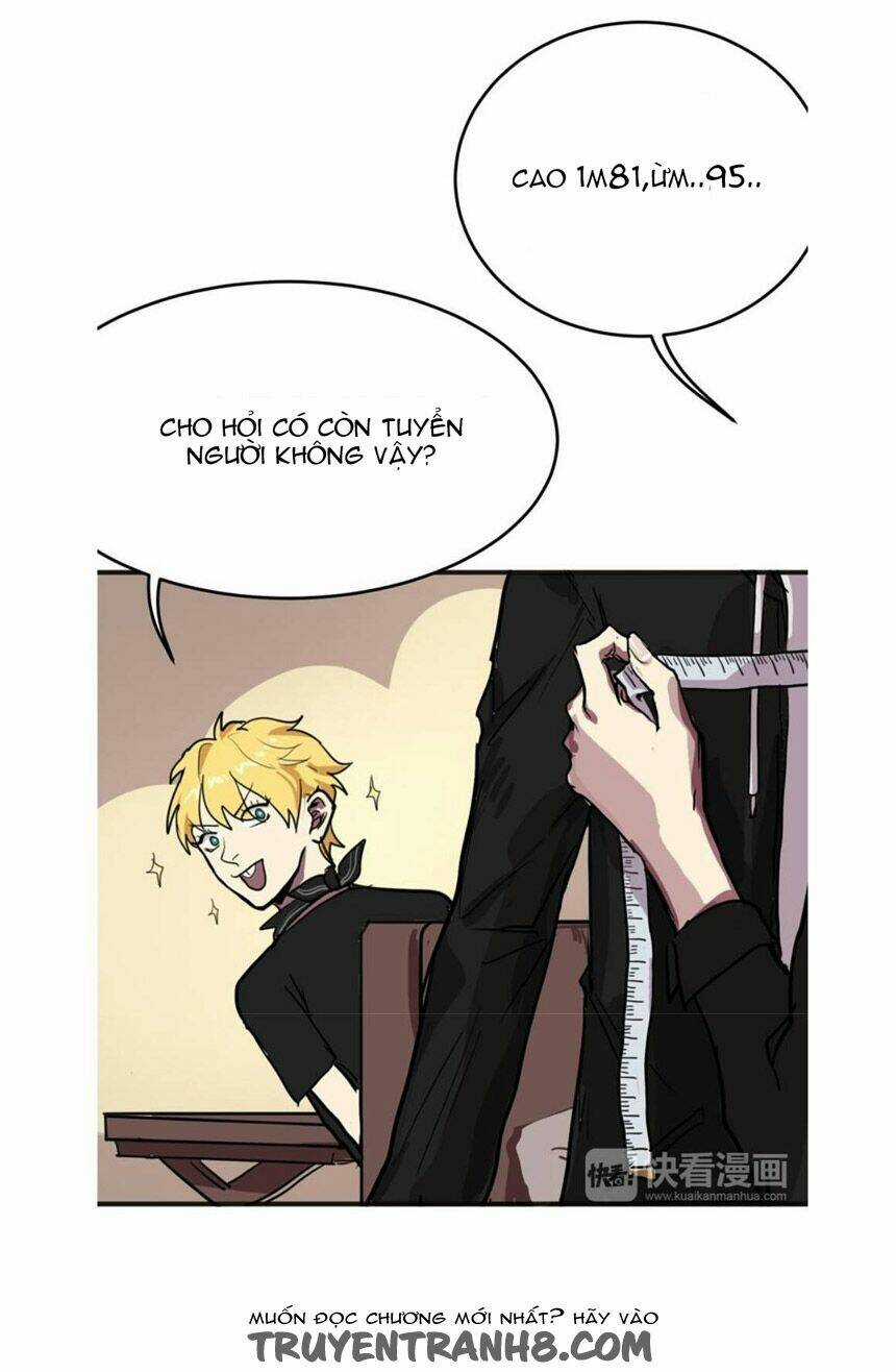 Quạ Đen Chapter 13 trang 12