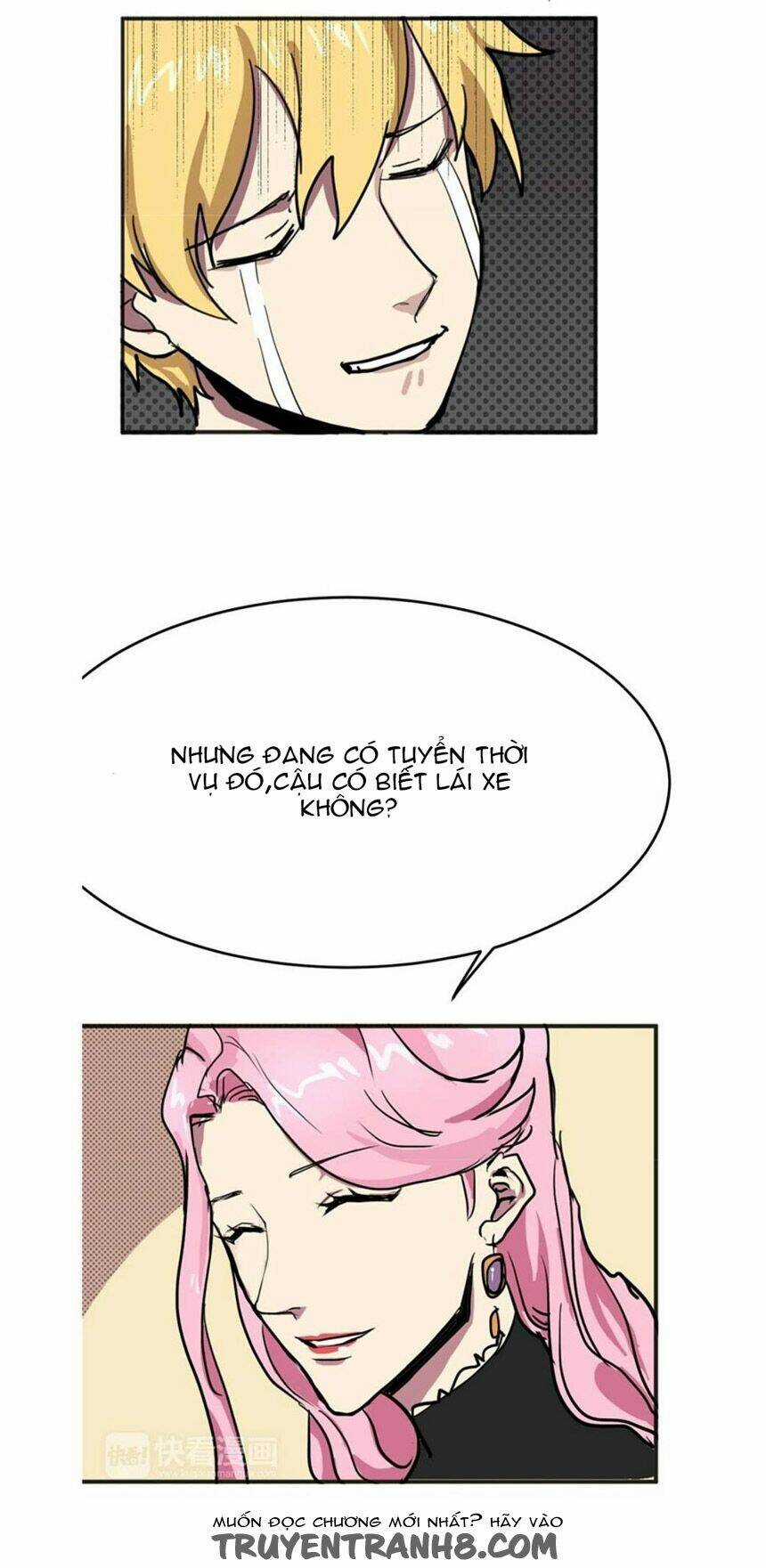 Quạ Đen Chapter 13 trang 14