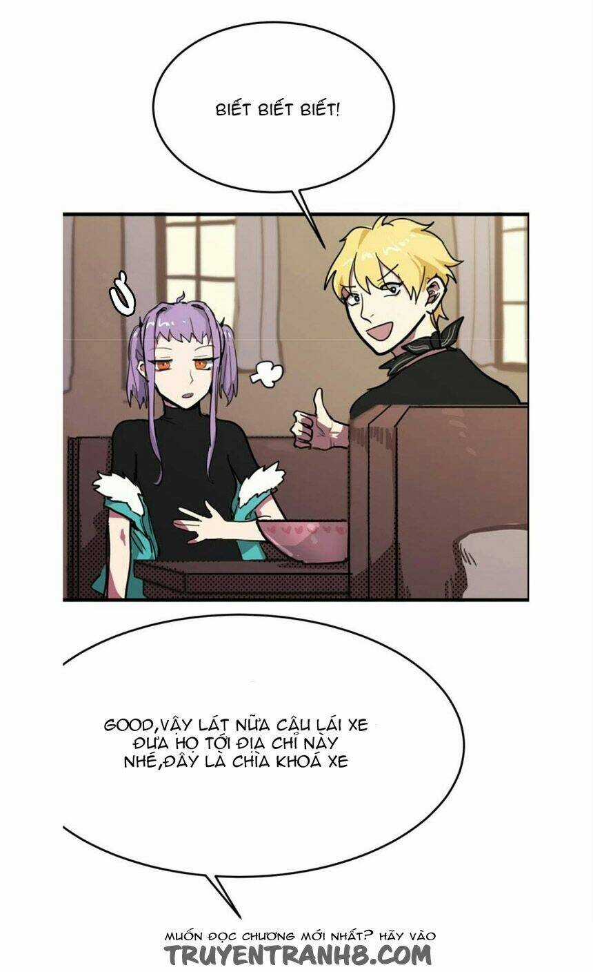 Quạ Đen Chapter 13 trang 15