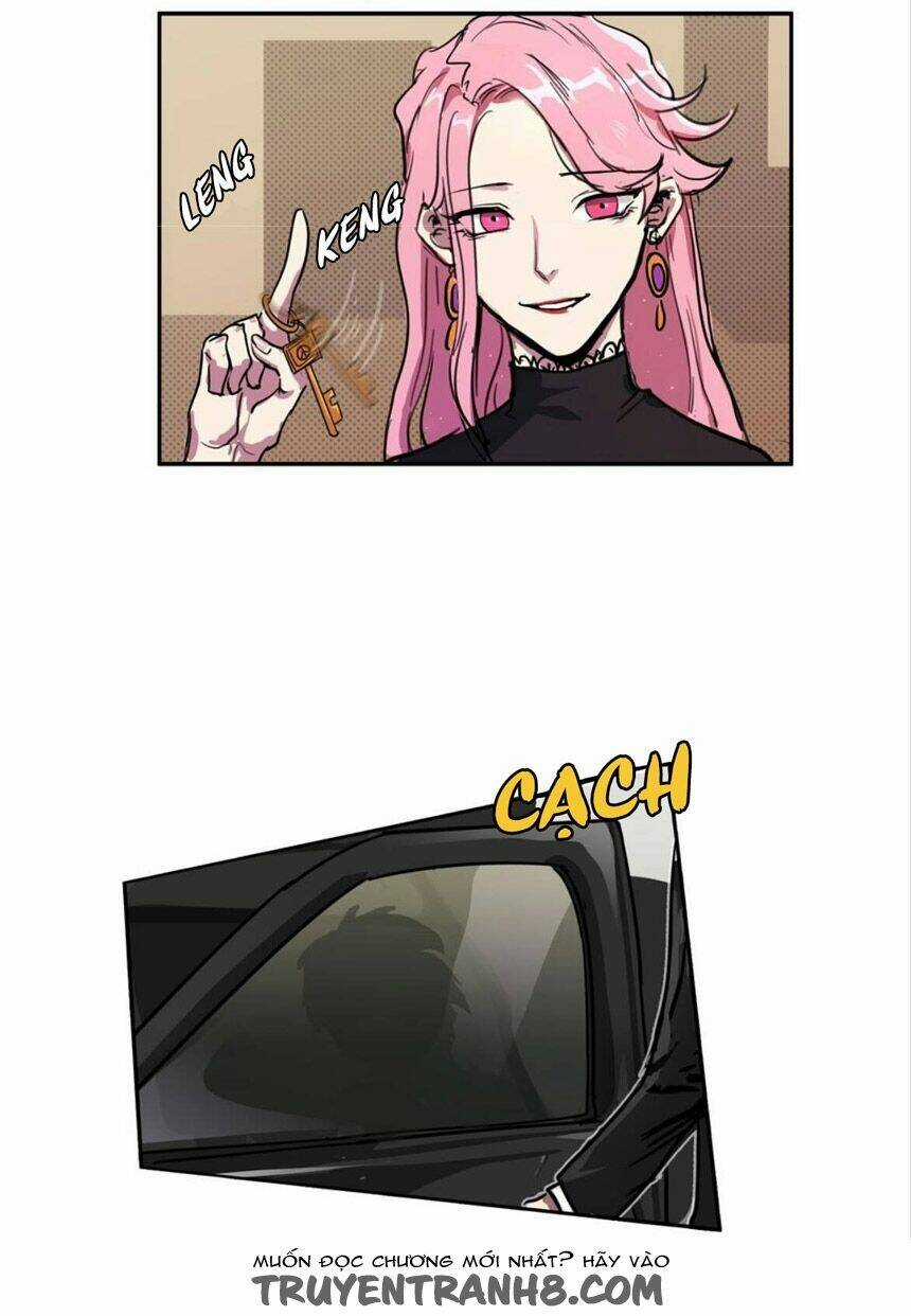 Quạ Đen Chapter 13 trang 16