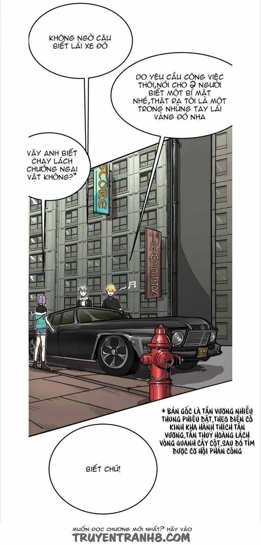 Quạ Đen Chapter 13 trang 17