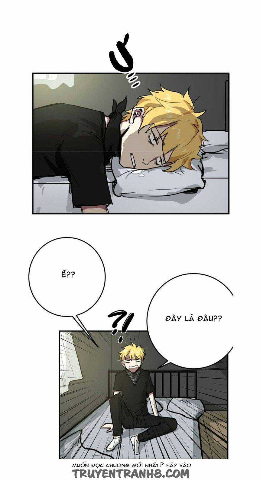 Quạ Đen Chapter 13 trang 2