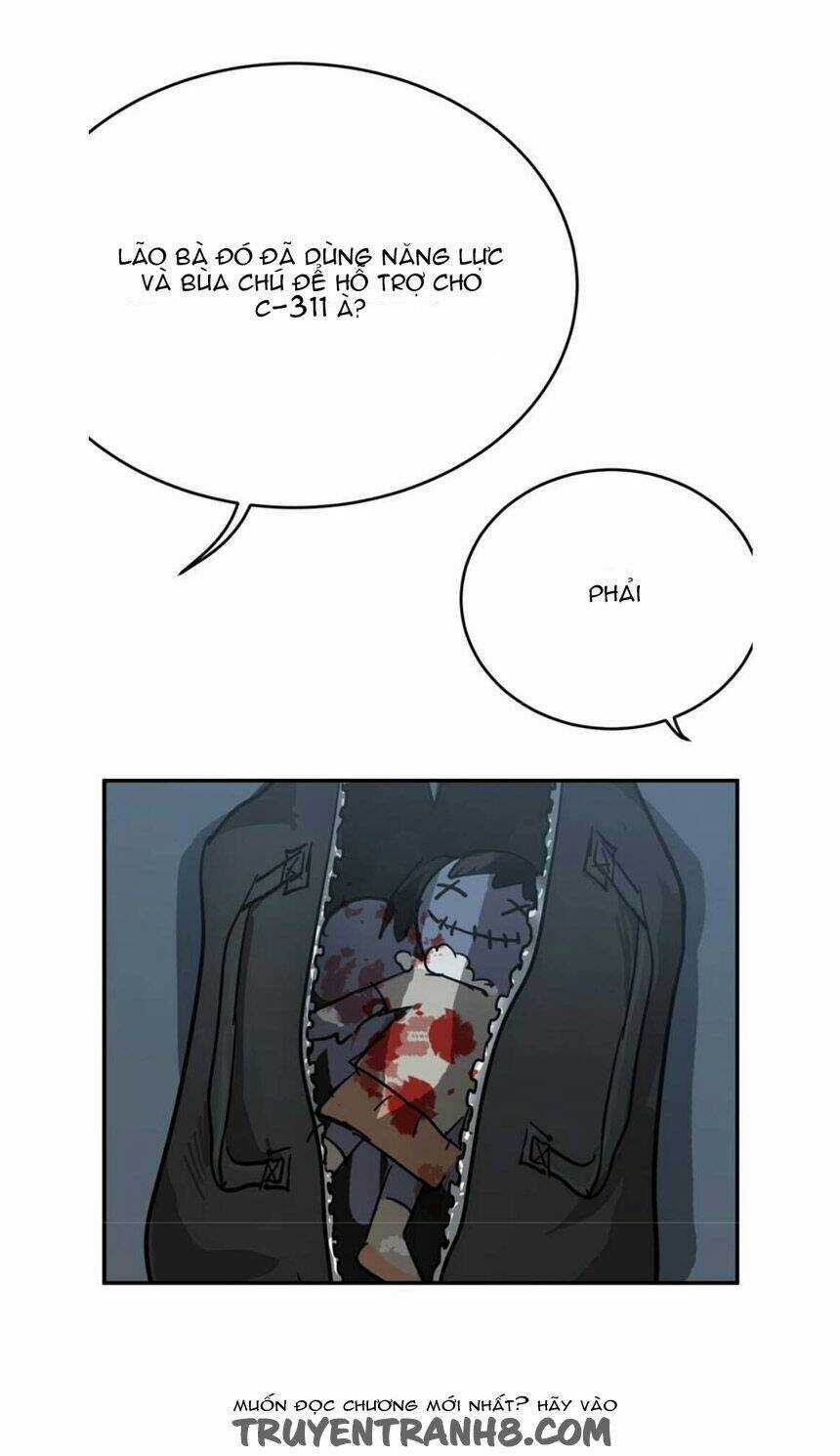 Quạ Đen Chapter 13 trang 20