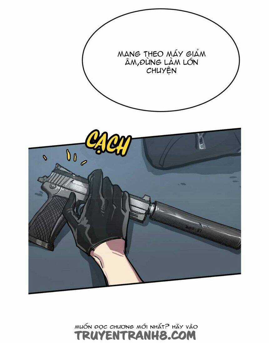 Quạ Đen Chapter 13 trang 24