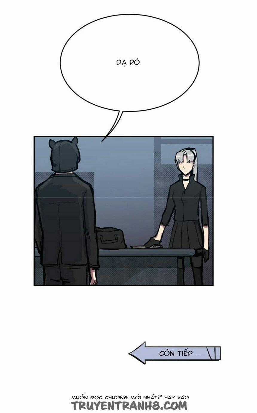 Quạ Đen Chapter 13 trang 25