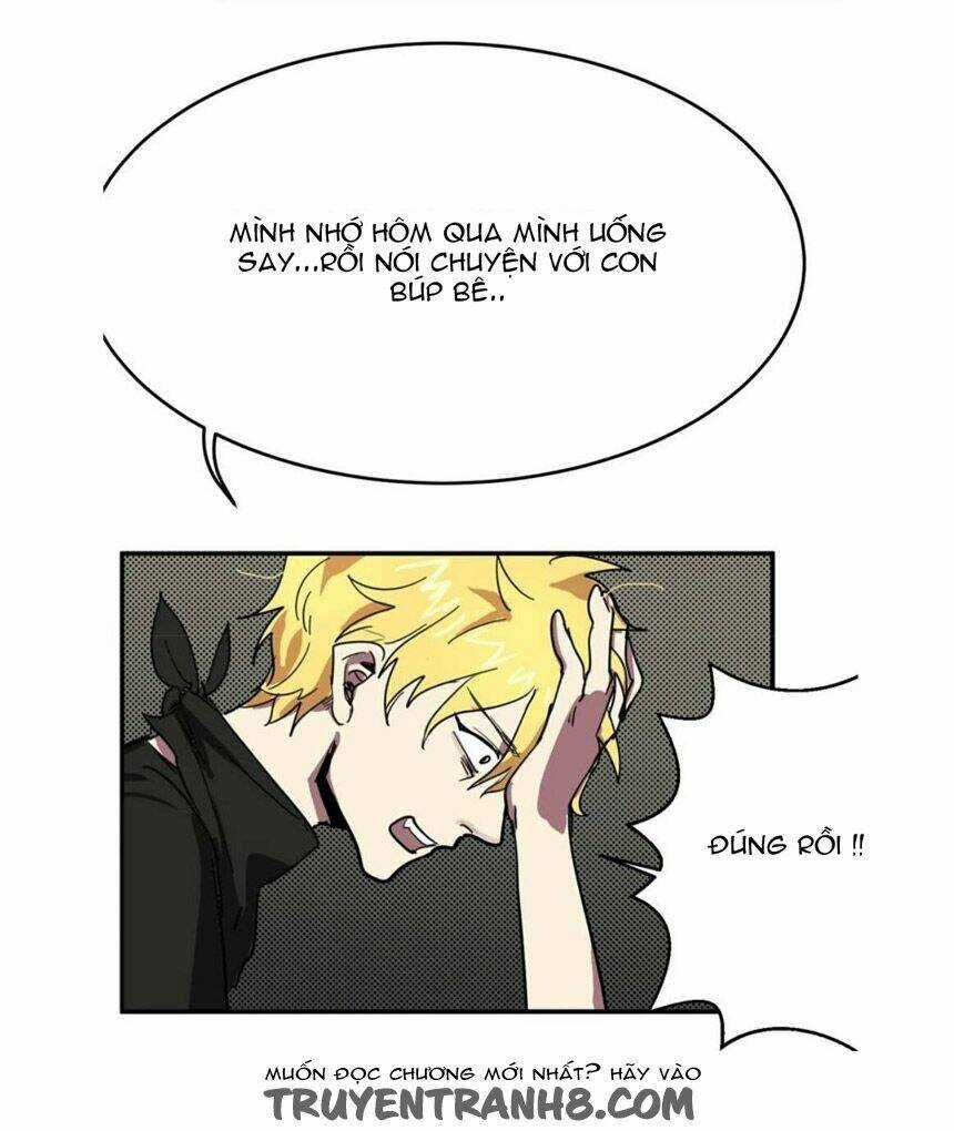 Quạ Đen Chapter 13 trang 3