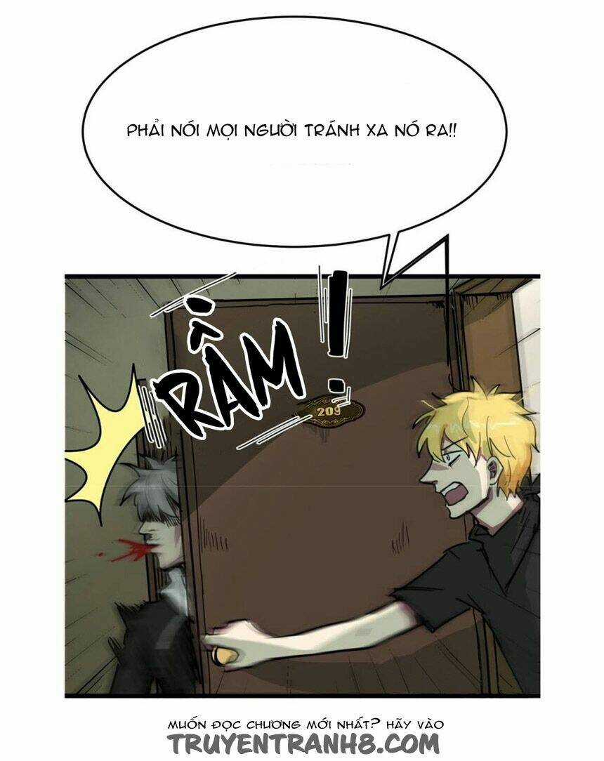 Quạ Đen Chapter 13 trang 4