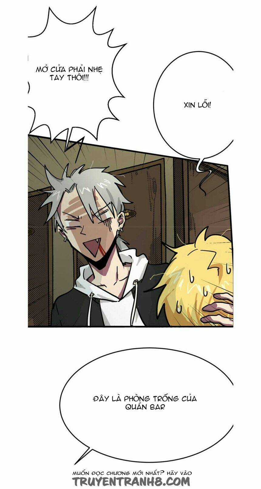 Quạ Đen Chapter 13 trang 5