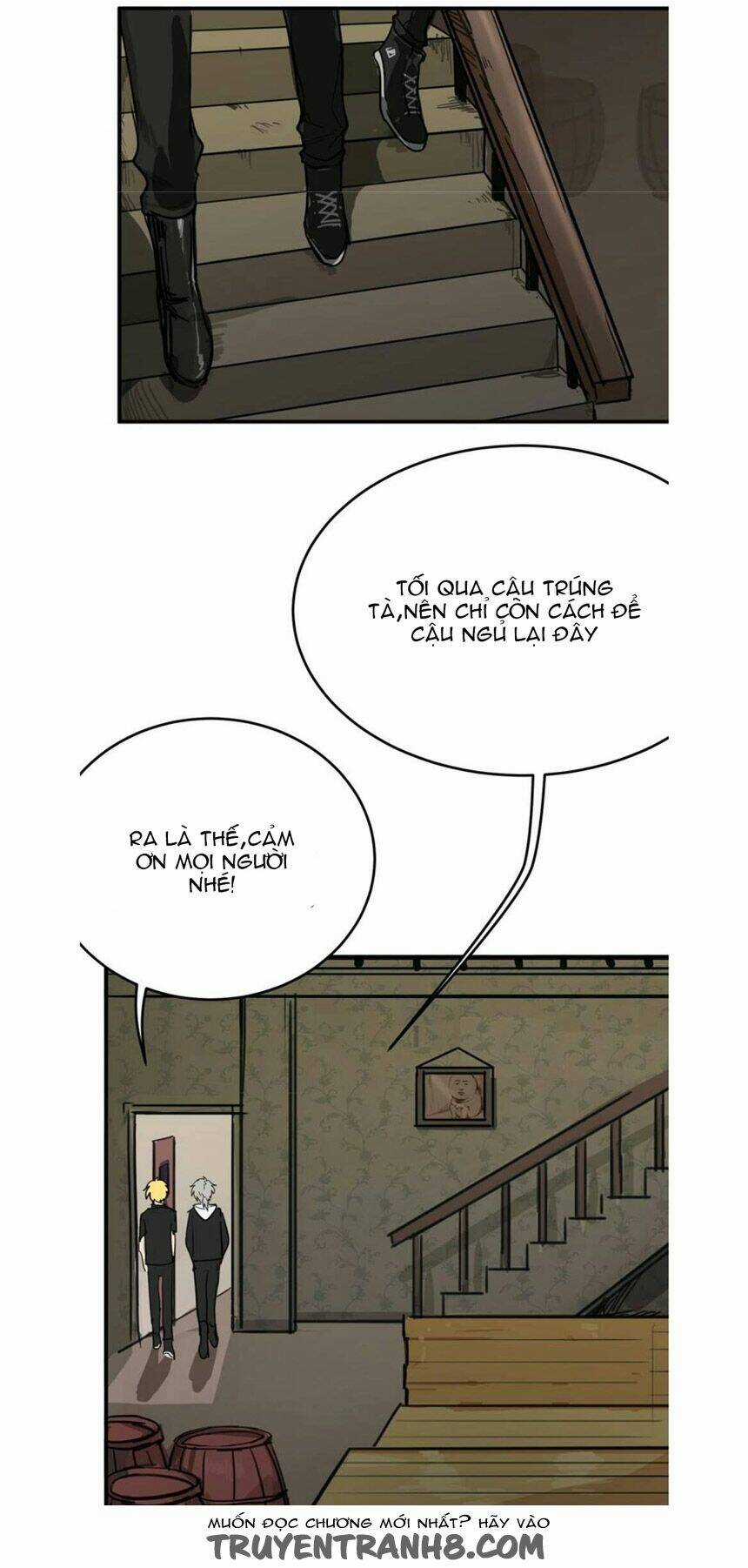 Quạ Đen Chapter 13 trang 6