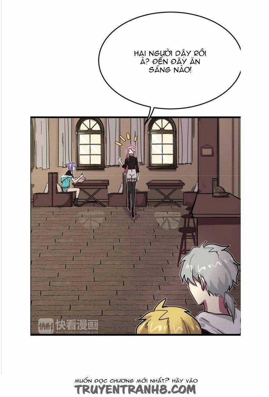 Quạ Đen Chapter 13 trang 7