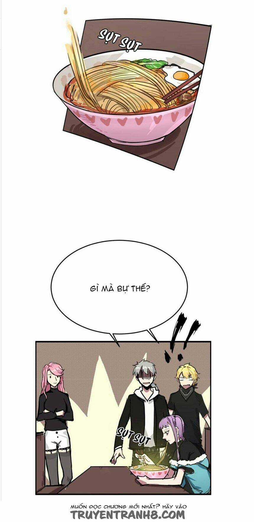 Quạ Đen Chapter 13 trang 8