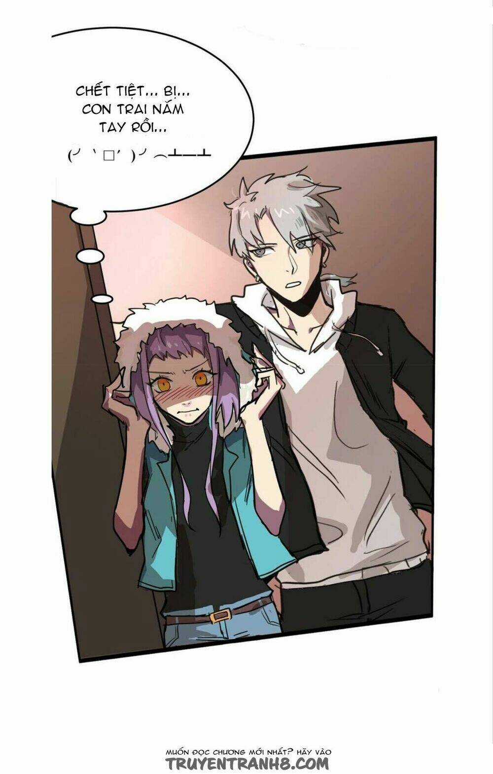 Quạ Đen Chapter 14 trang 11