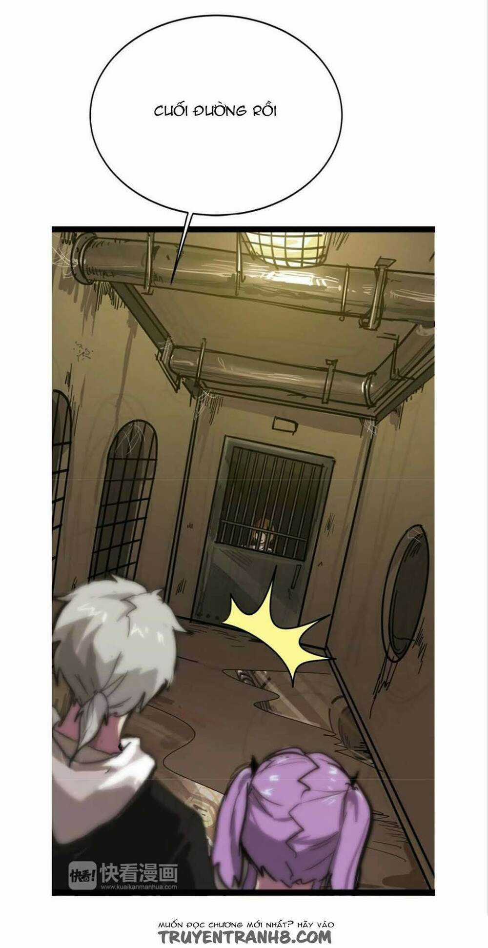 Quạ Đen Chapter 14 trang 14