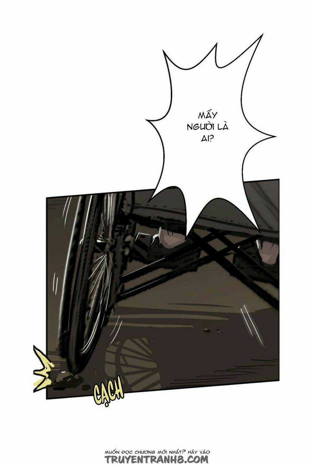 Quạ Đen Chapter 14 trang 18