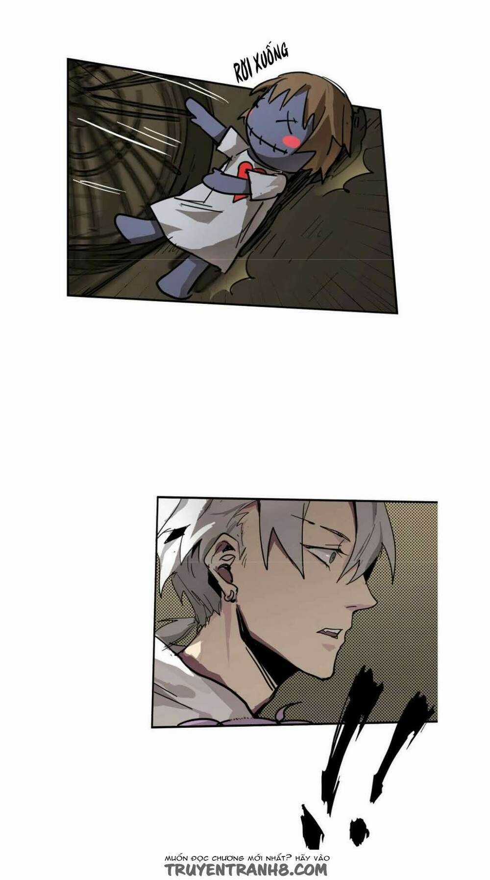 Quạ Đen Chapter 14 trang 19