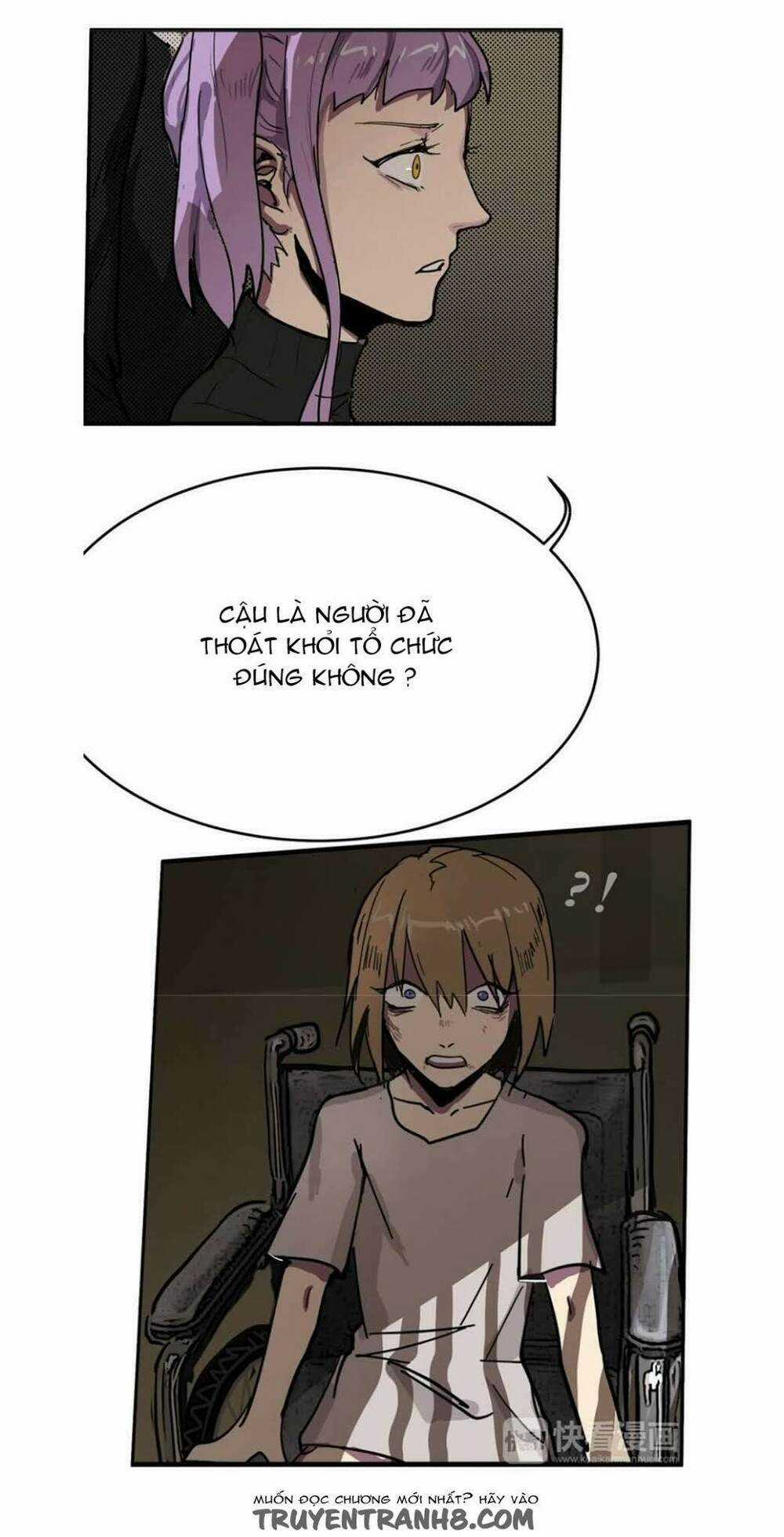 Quạ Đen Chapter 14 trang 20