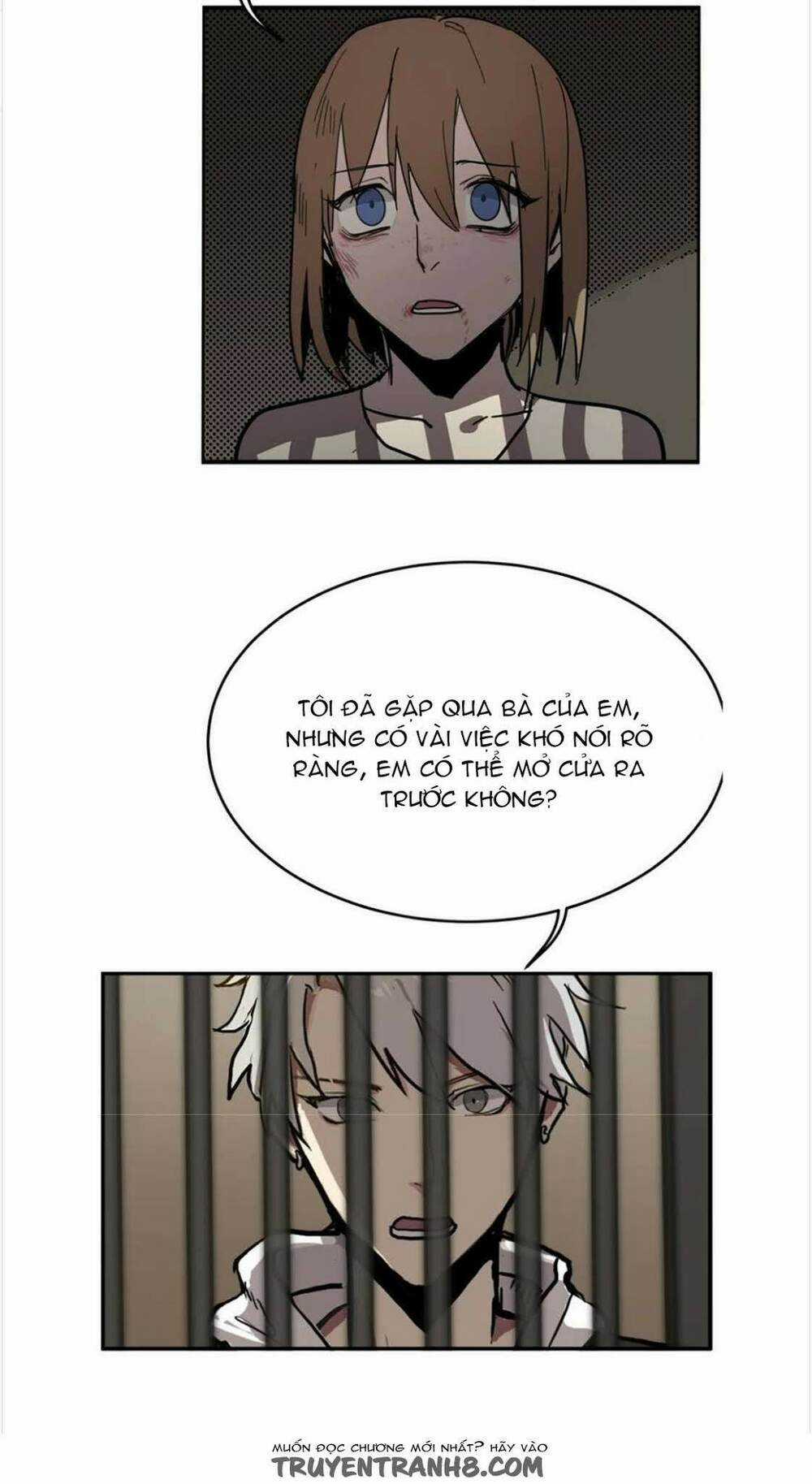 Quạ Đen Chapter 14 trang 22