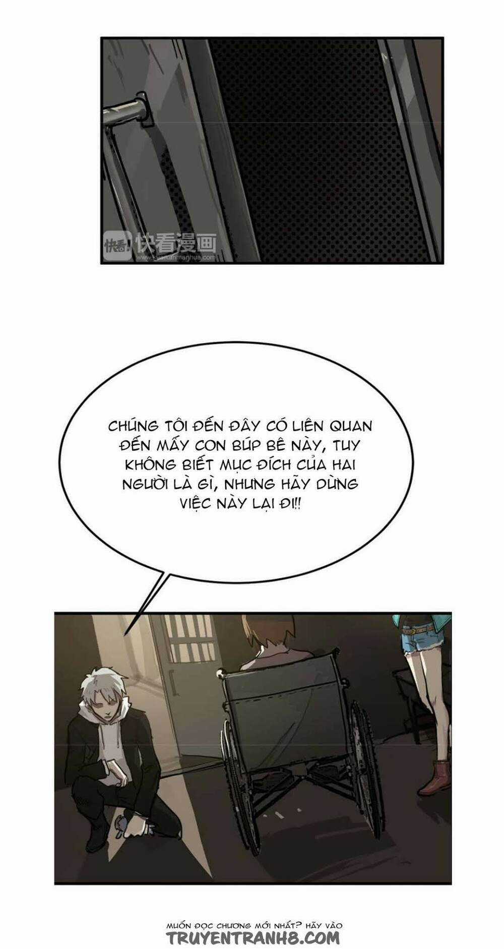 Quạ Đen Chapter 14 trang 23