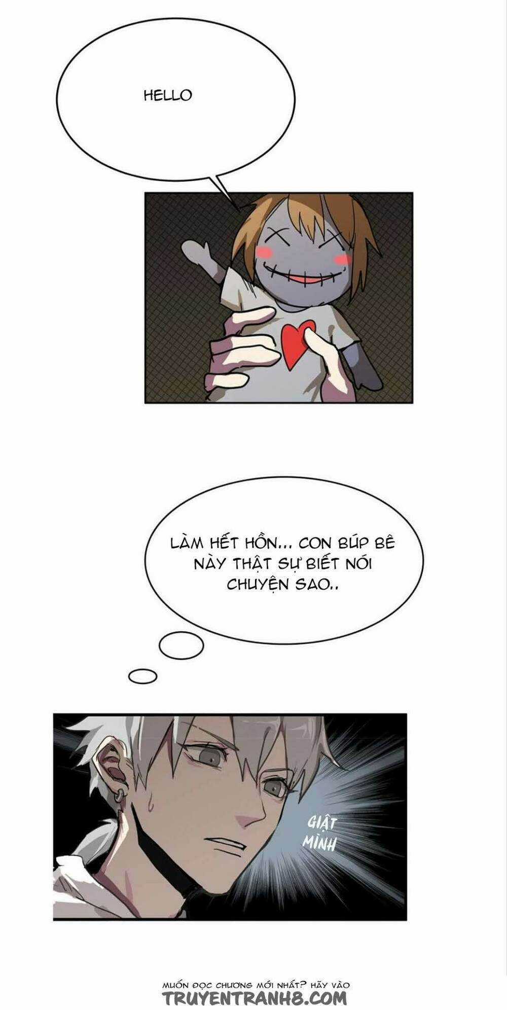 Quạ Đen Chapter 14 trang 24