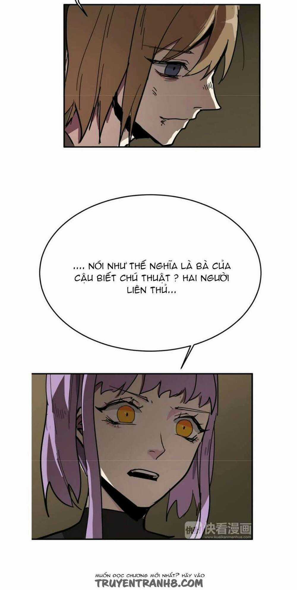 Quạ Đen Chapter 14 trang 28