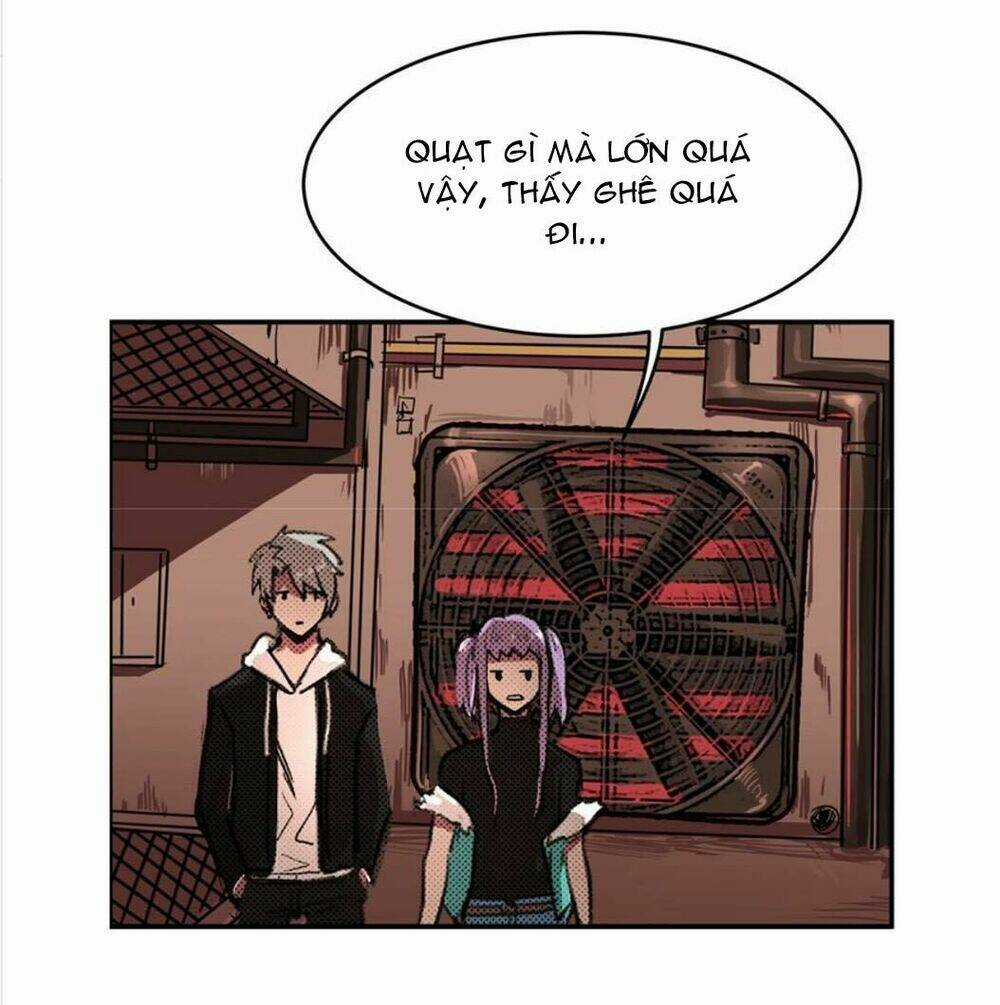 Quạ Đen Chapter 14 trang 3