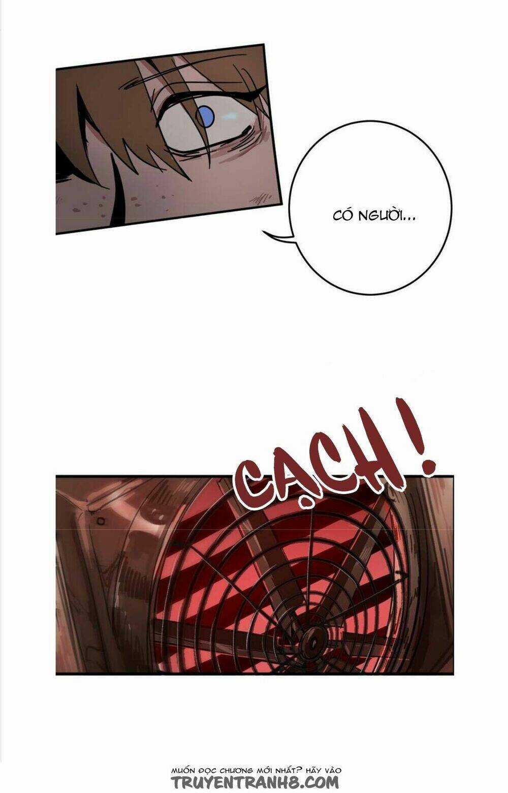 Quạ Đen Chapter 14 trang 5