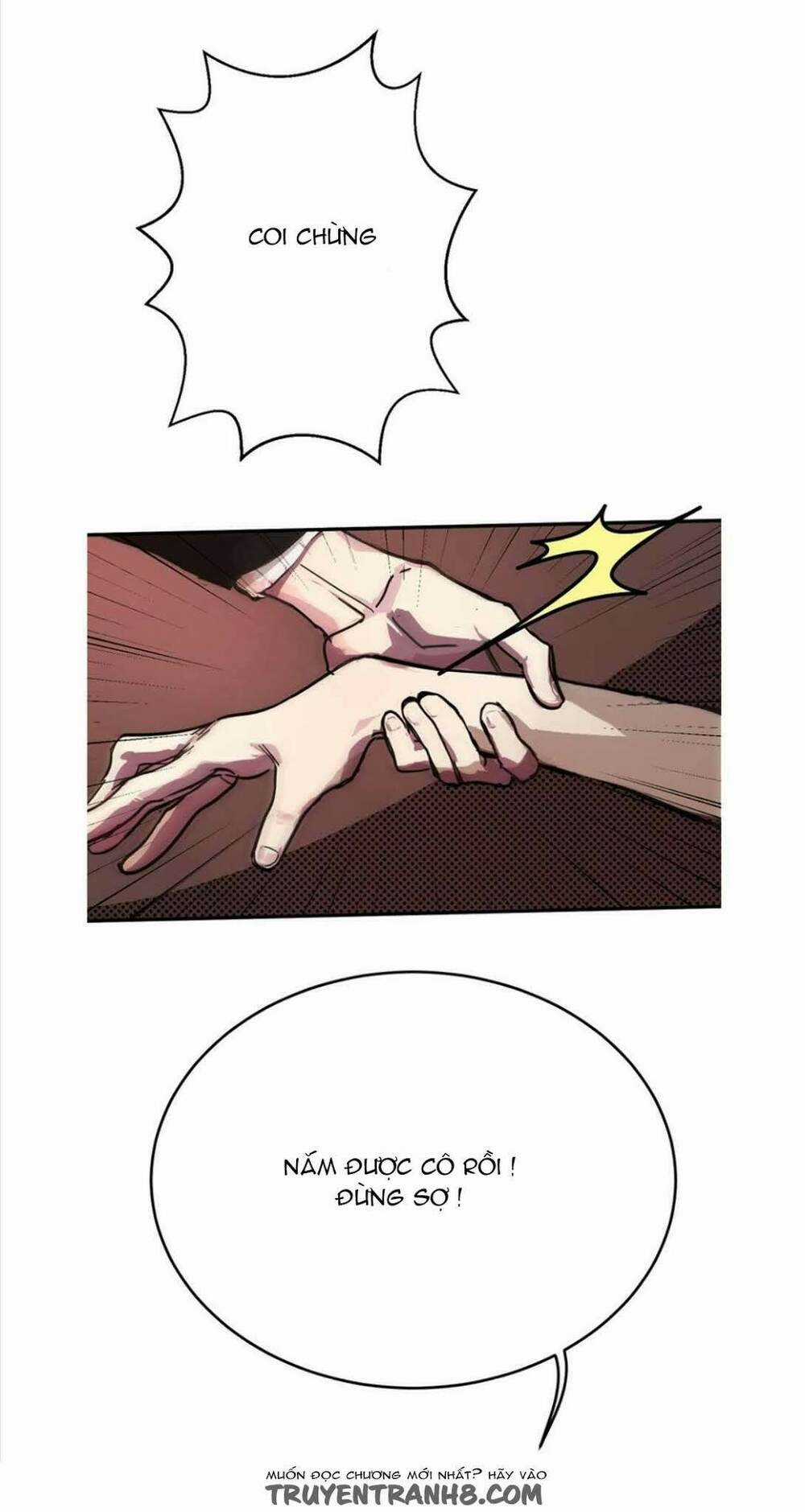 Quạ Đen Chapter 14 trang 8