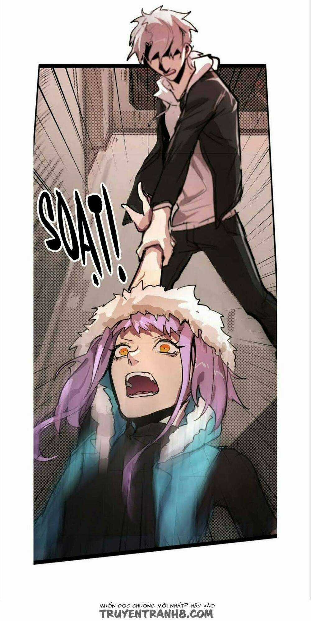 Quạ Đen Chapter 14 trang 9