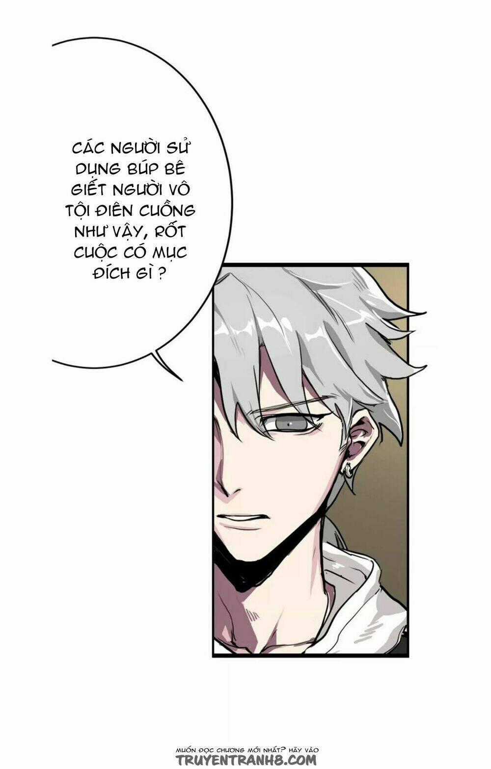 Quạ Đen Chapter 15 trang 0