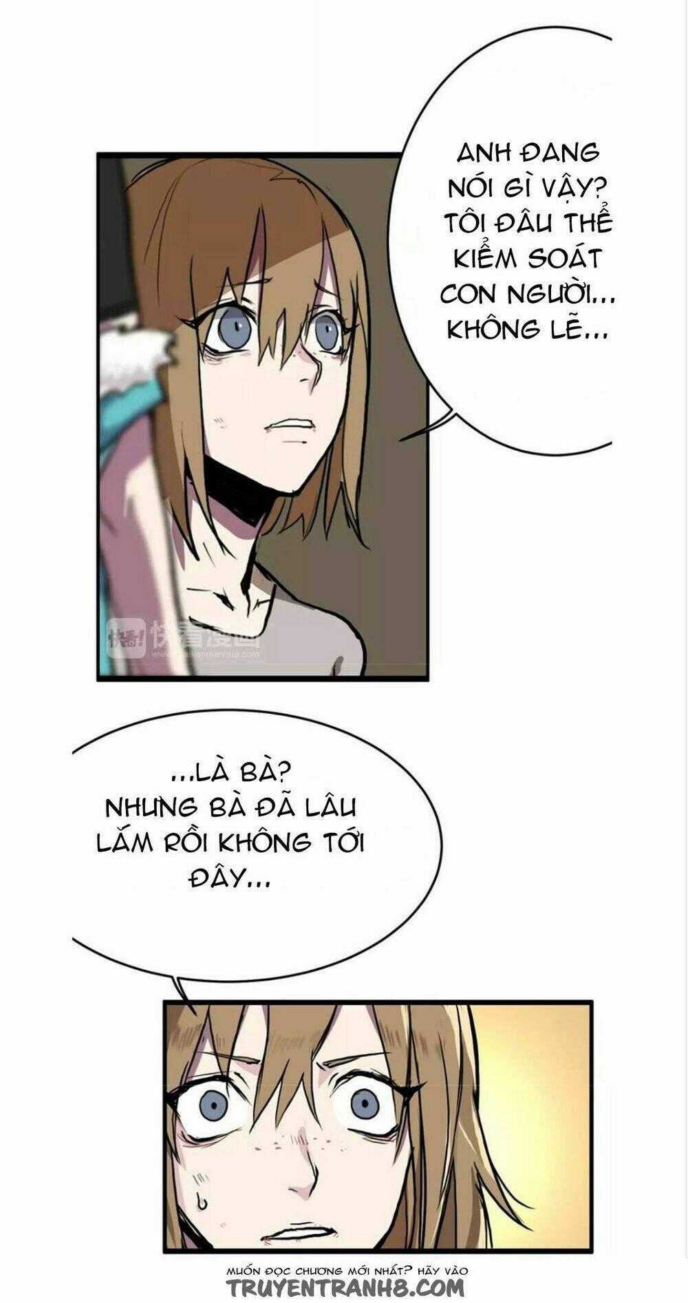 Quạ Đen Chapter 15 trang 1
