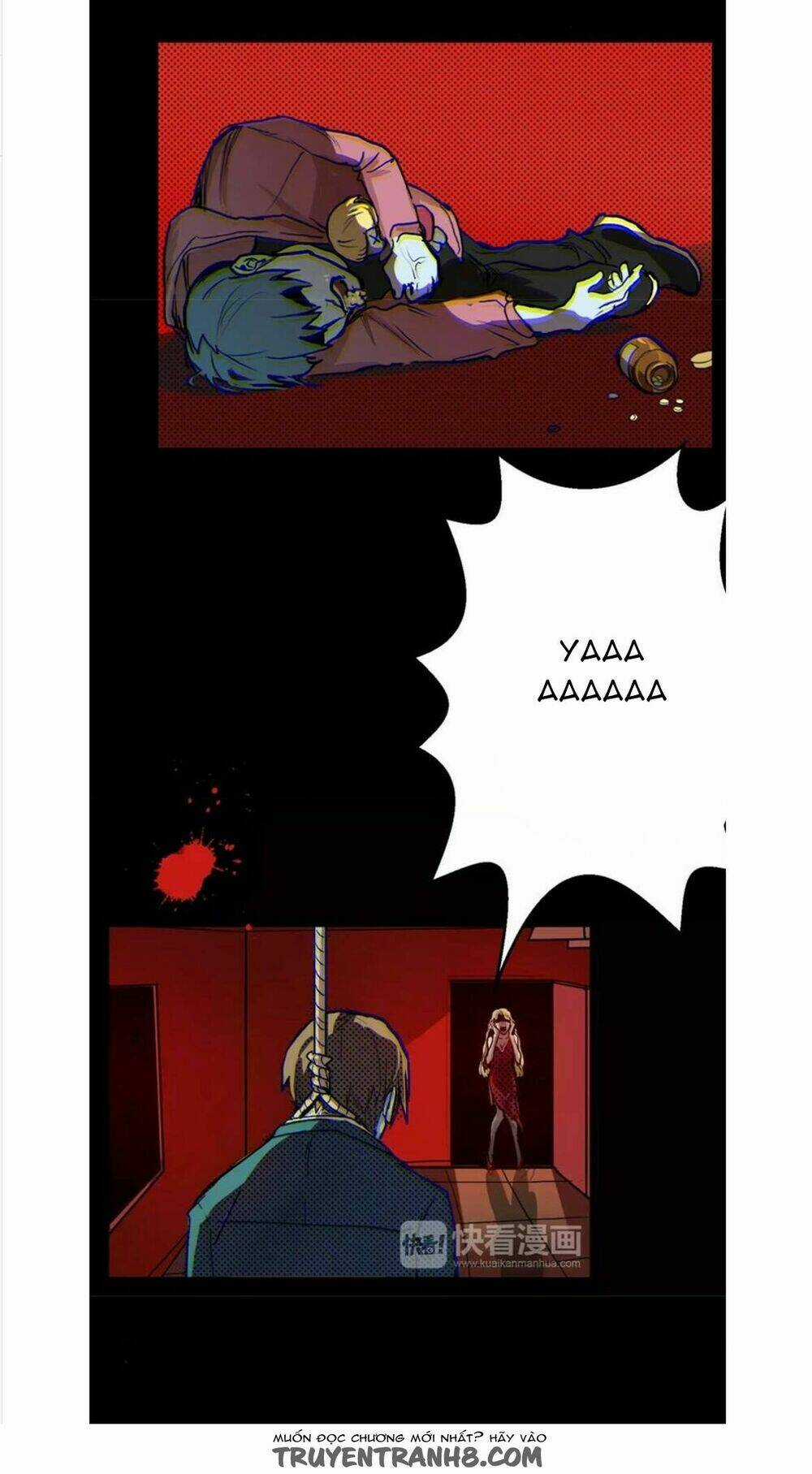 Quạ Đen Chapter 15 trang 11