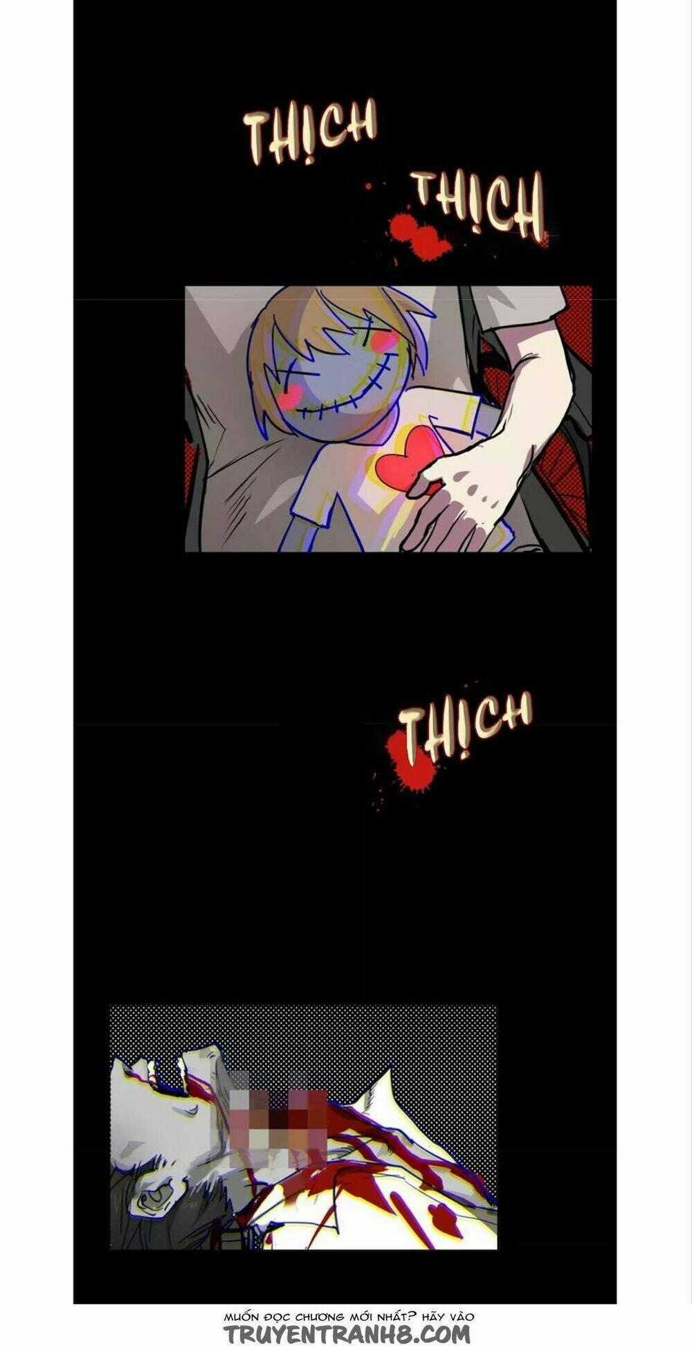 Quạ Đen Chapter 15 trang 12