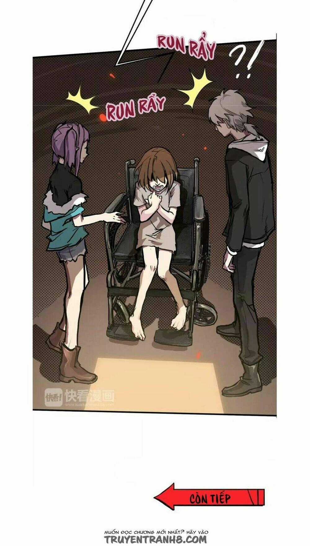 Quạ Đen Chapter 15 trang 13