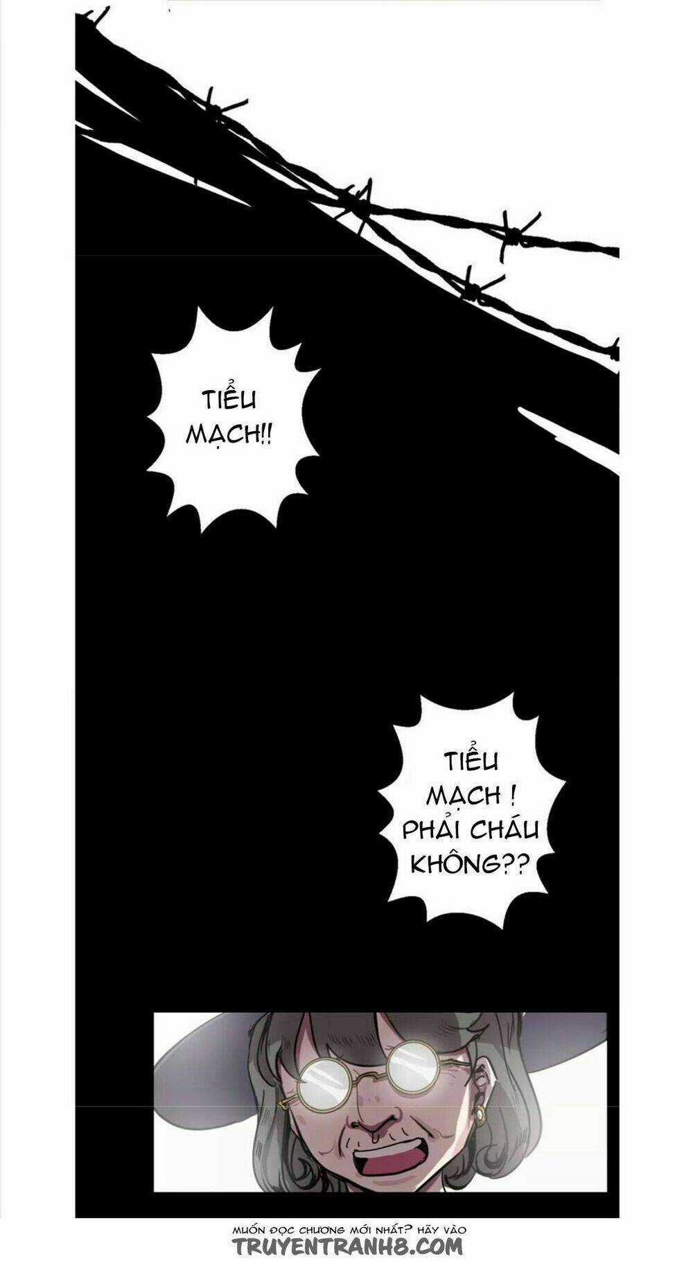 Quạ Đen Chapter 15 trang 2