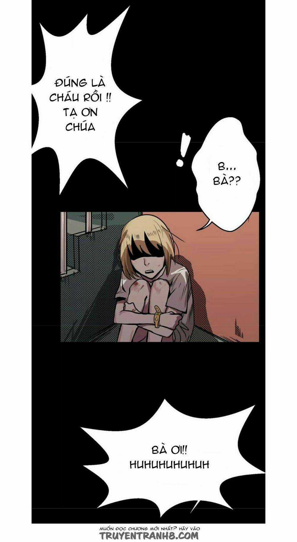 Quạ Đen Chapter 15 trang 3