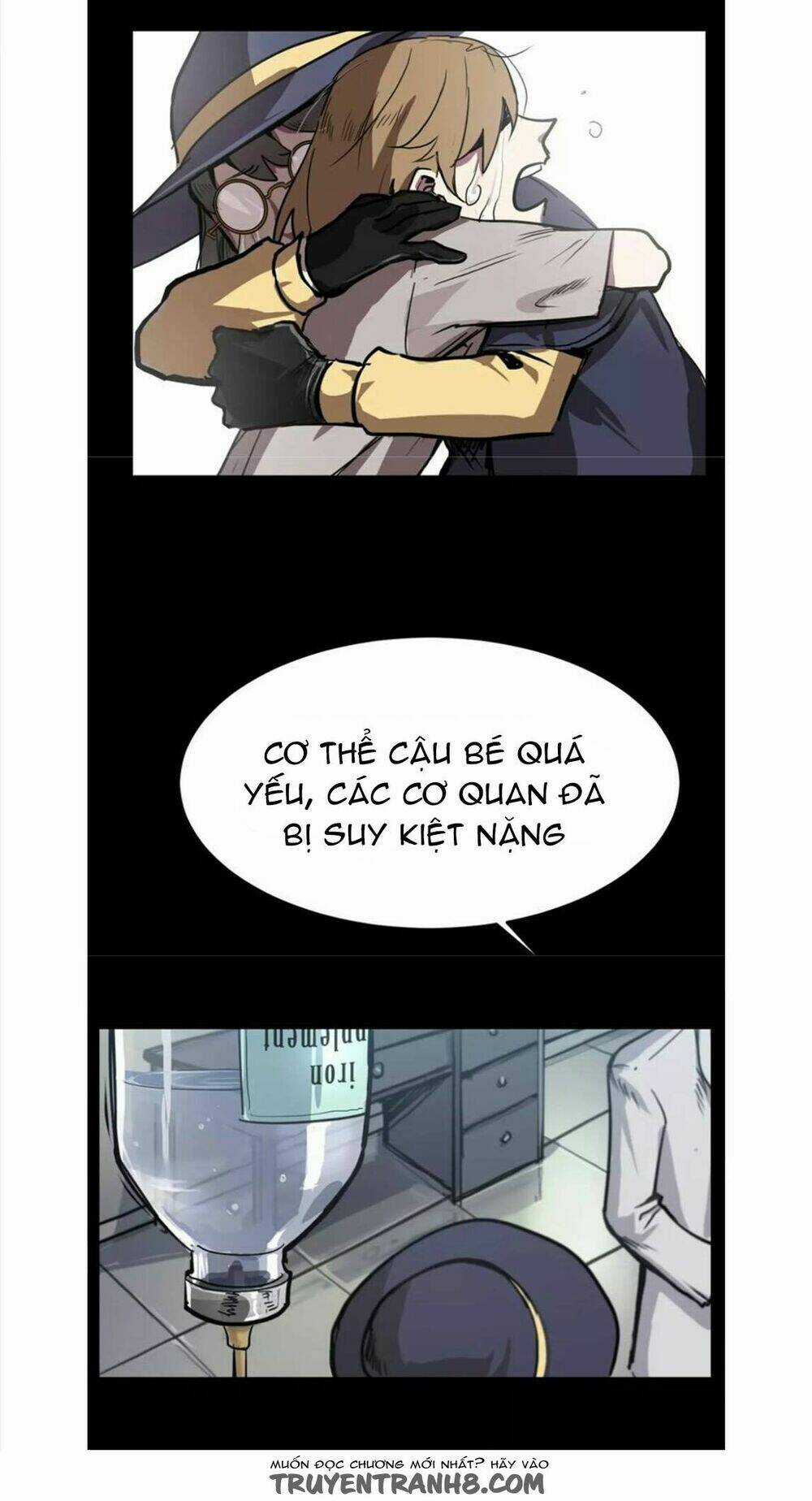 Quạ Đen Chapter 15 trang 4