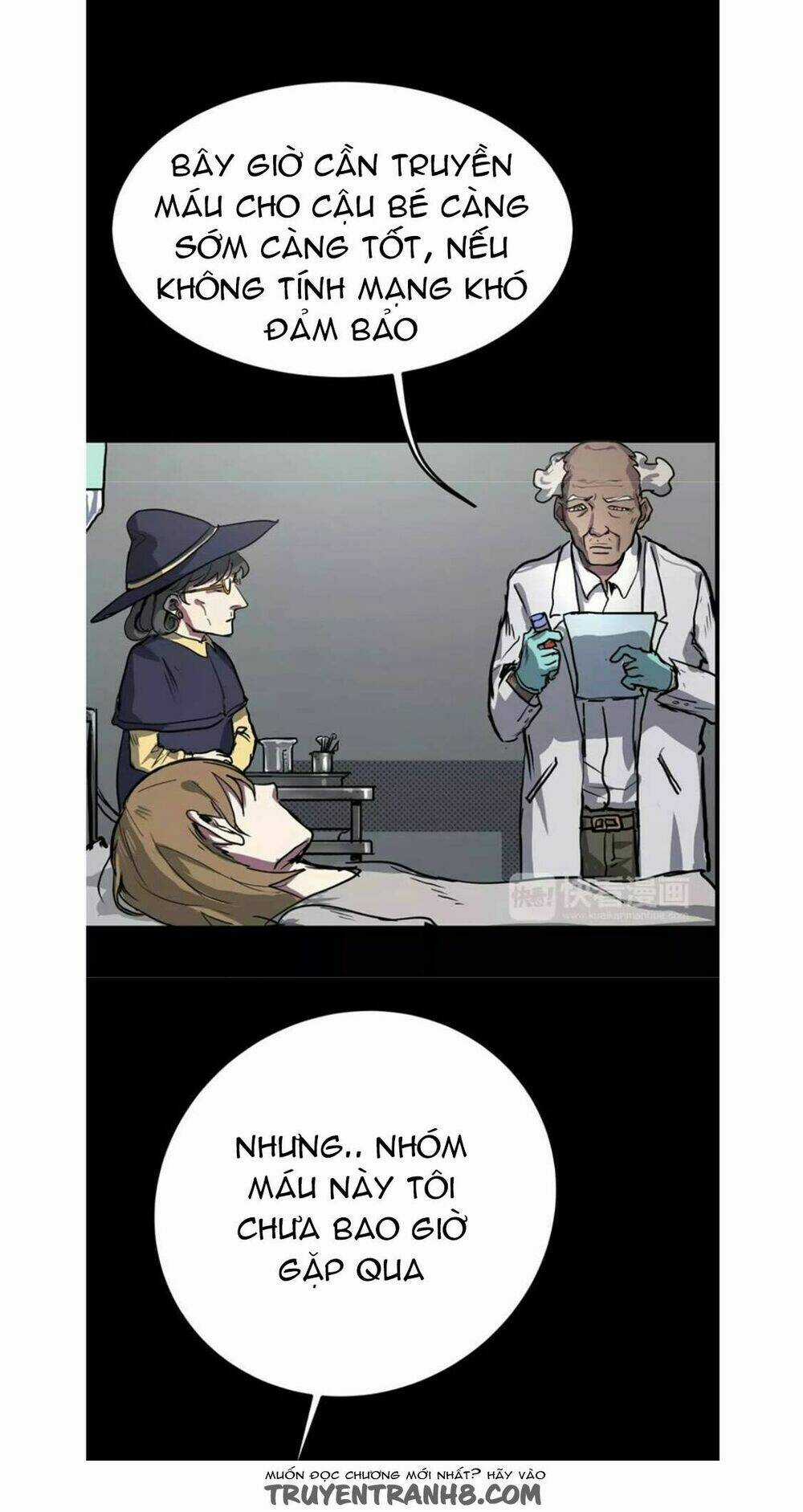 Quạ Đen Chapter 15 trang 5