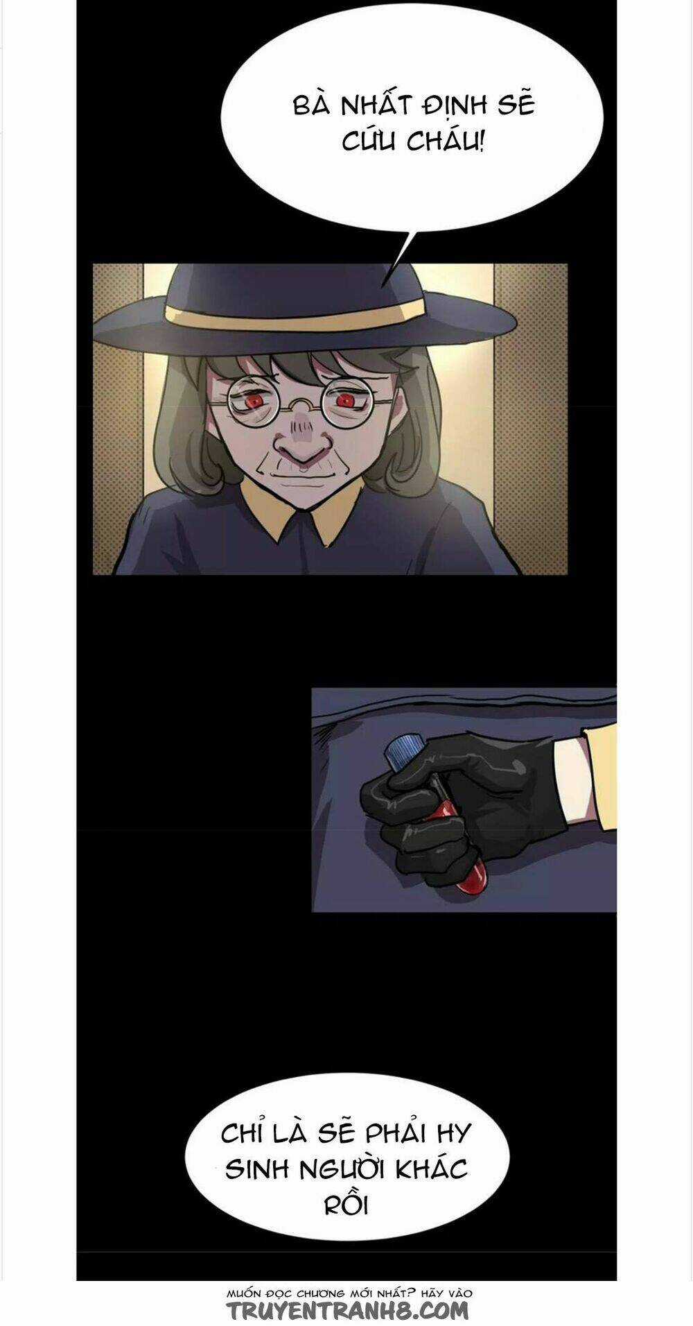 Quạ Đen Chapter 15 trang 6