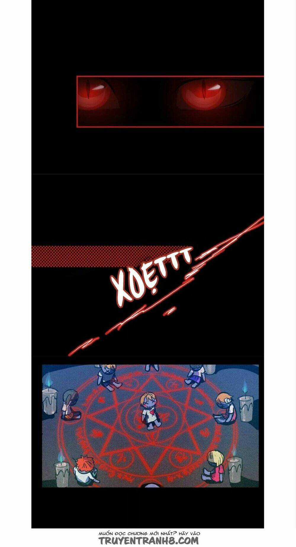 Quạ Đen Chapter 15 trang 7