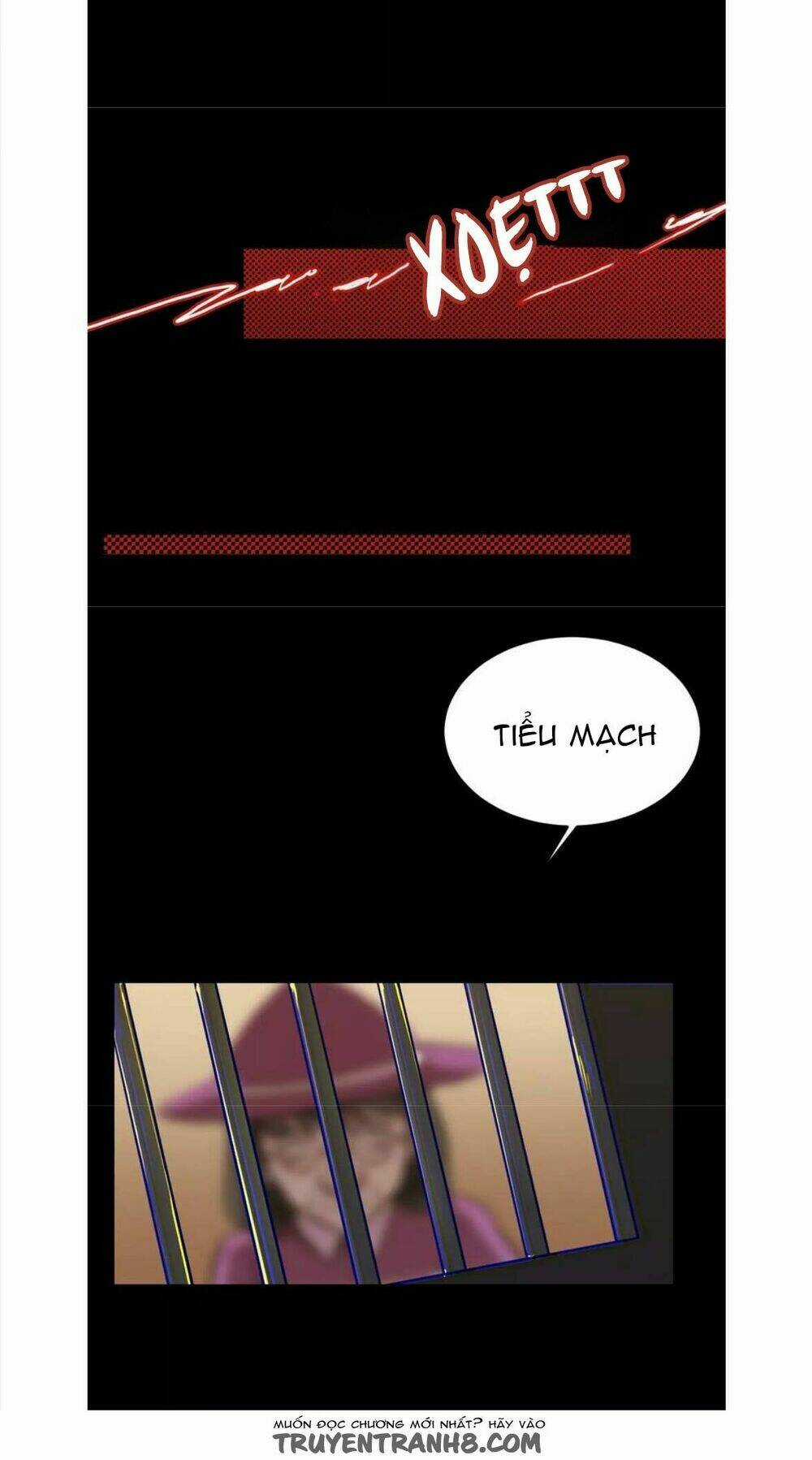 Quạ Đen Chapter 15 trang 8