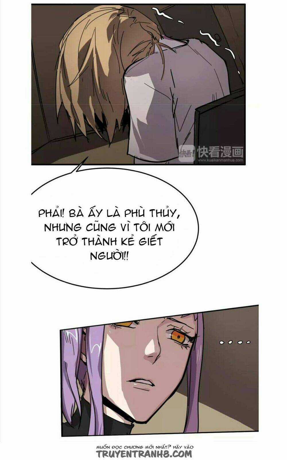Quạ Đen Chapter 16 trang 10